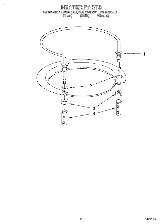 Diagram for KUDI24SEWH1
