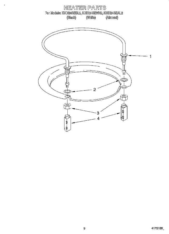 Diagram for KUDI24SEAL2