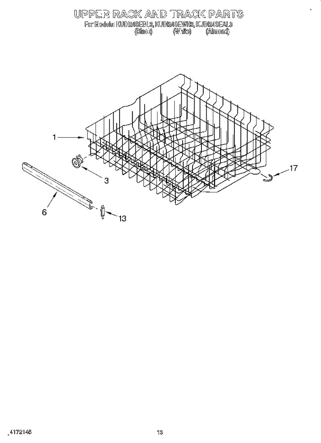 Diagram for KUDI24SEWH3