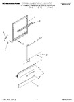 Diagram for 01 - Door And Panel