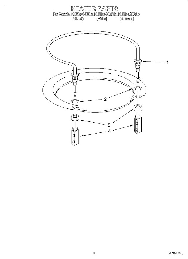 Diagram for KUDI24SEBL5
