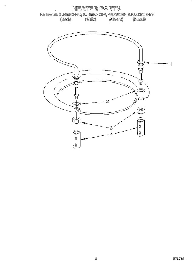 Diagram for KUDI25CHAL0