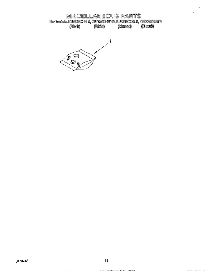 Diagram for KUDI25CHAL0