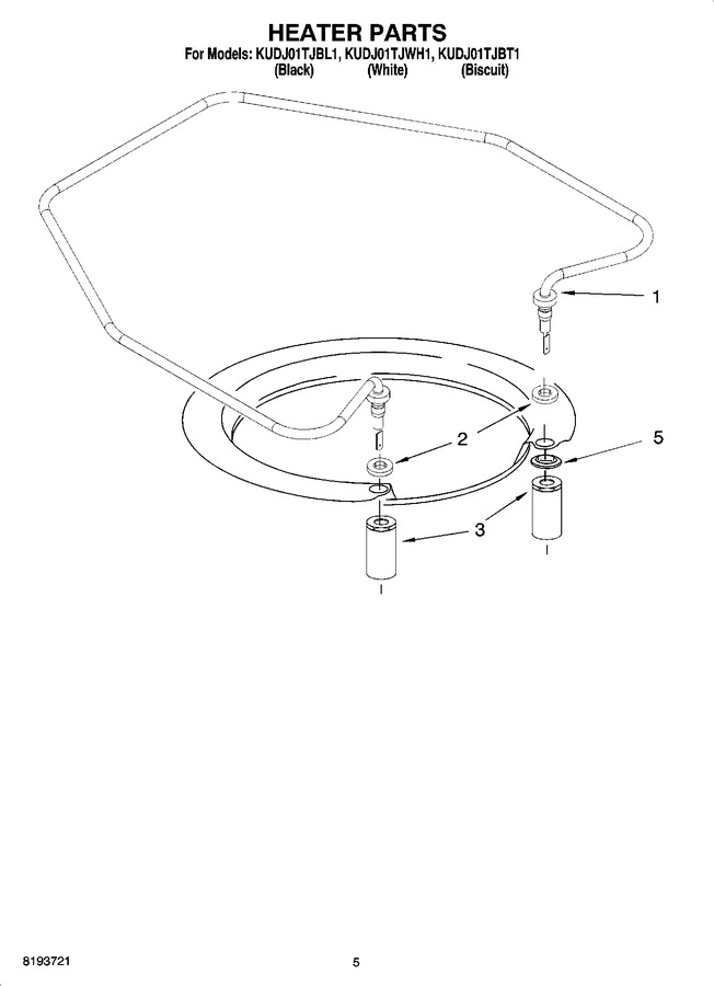 Diagram for KUDJ01TJBL1