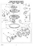 Diagram for 08 - Pump And Motor Parts