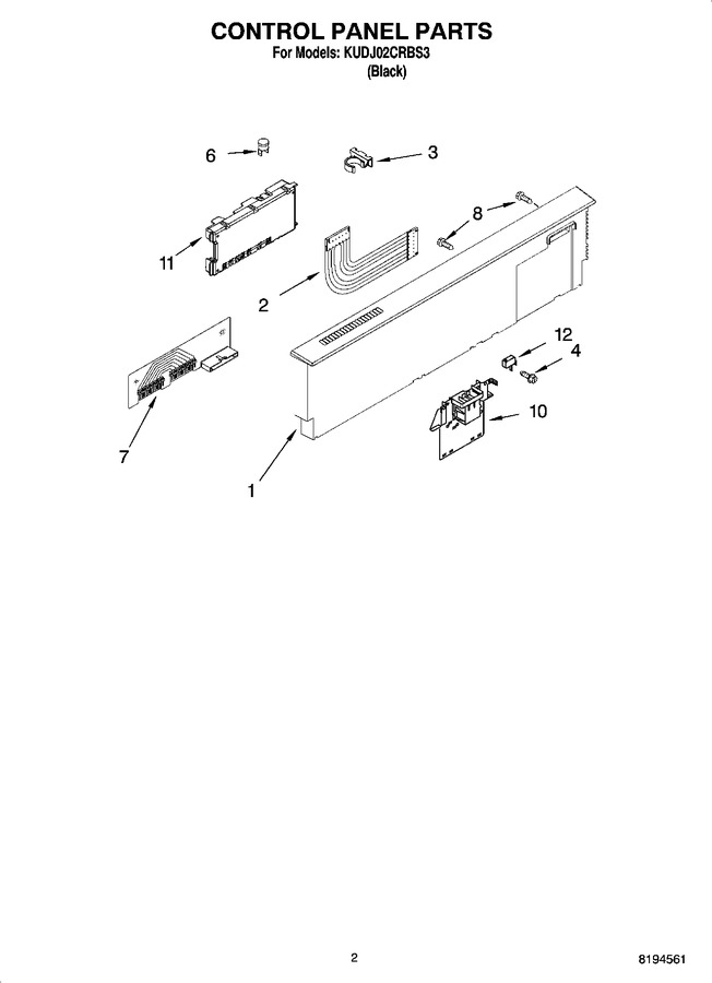 Diagram for KUDJ02CRBS3