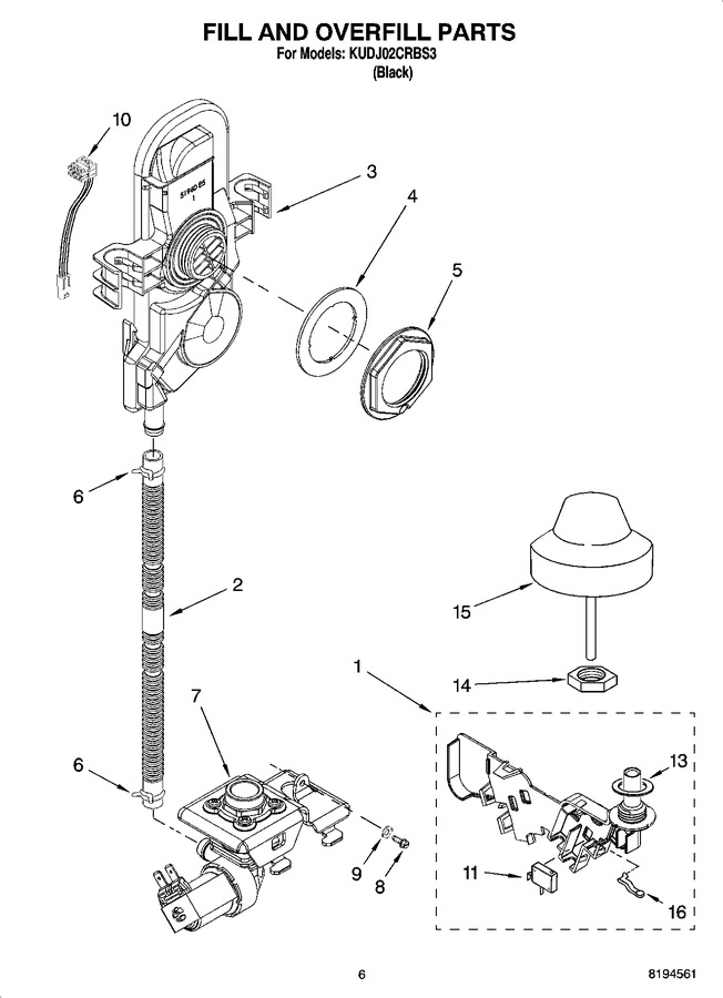 Diagram for KUDJ02CRBS3
