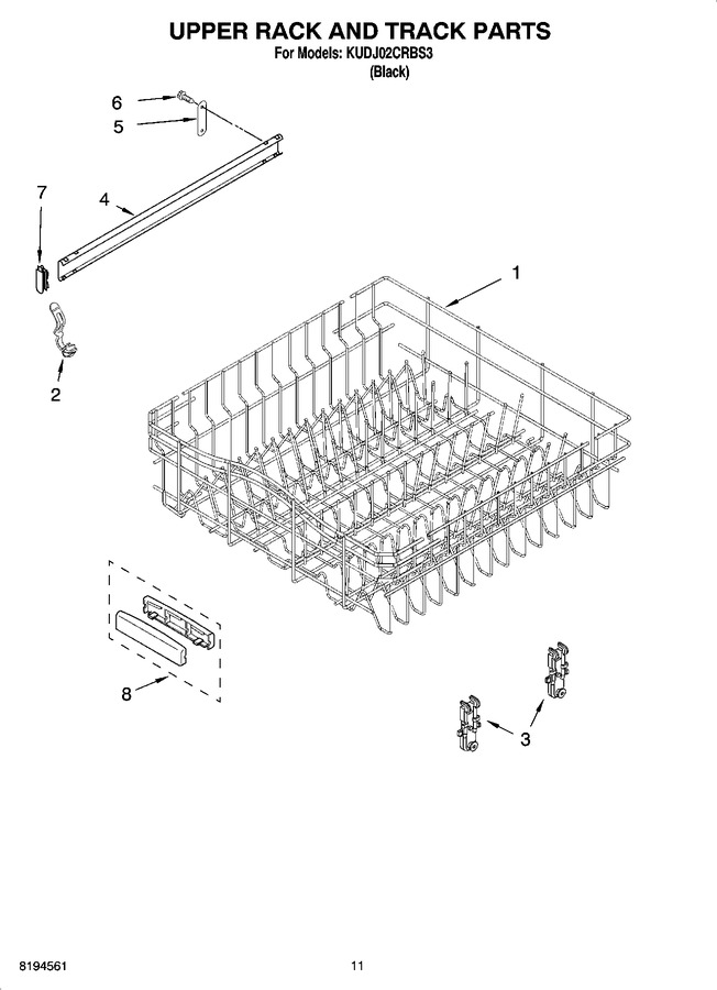 Diagram for KUDJ02CRBS3