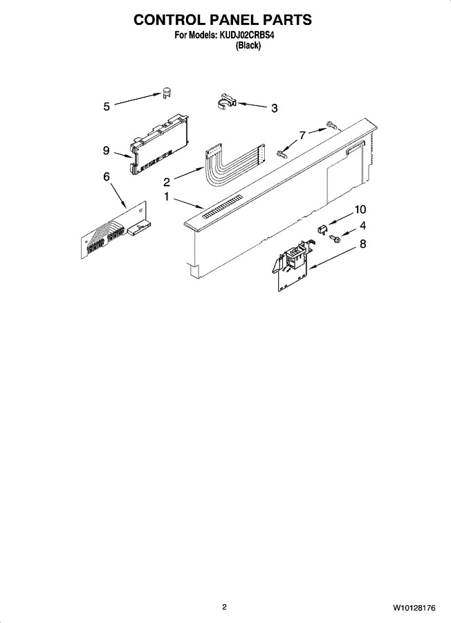 Diagram for KUDJ02CRBS4