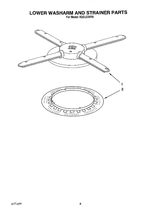 Diagram for KUDJ230Y0
