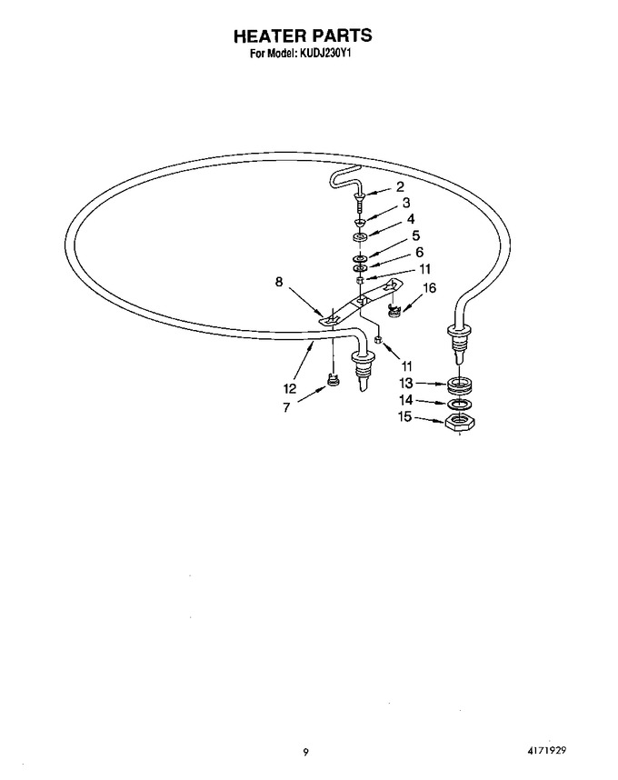 Diagram for KUDJ230Y1