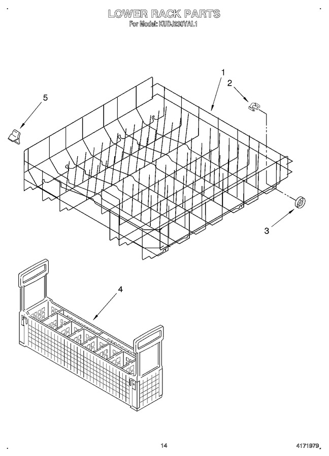 Diagram for KUDJ230YAL1