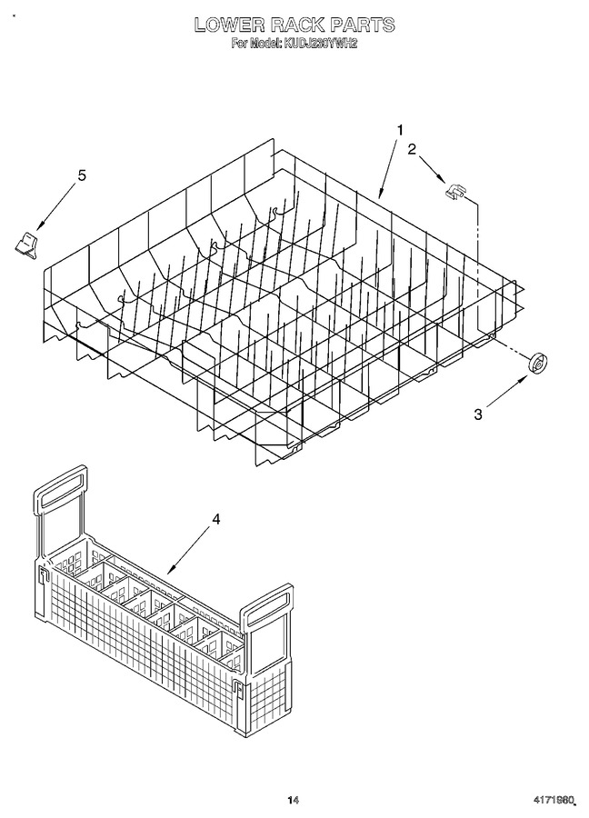 Diagram for KUDJ230YWH2