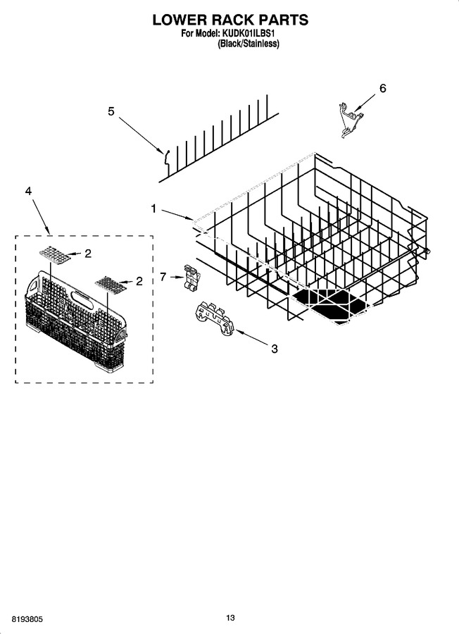 Diagram for KUDK01ILBS1