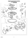 Diagram for 08 - Pump And Motor Parts