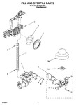 Diagram for 06 - Fill And Overfill Parts