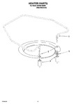 Diagram for 05 - Heater Parts