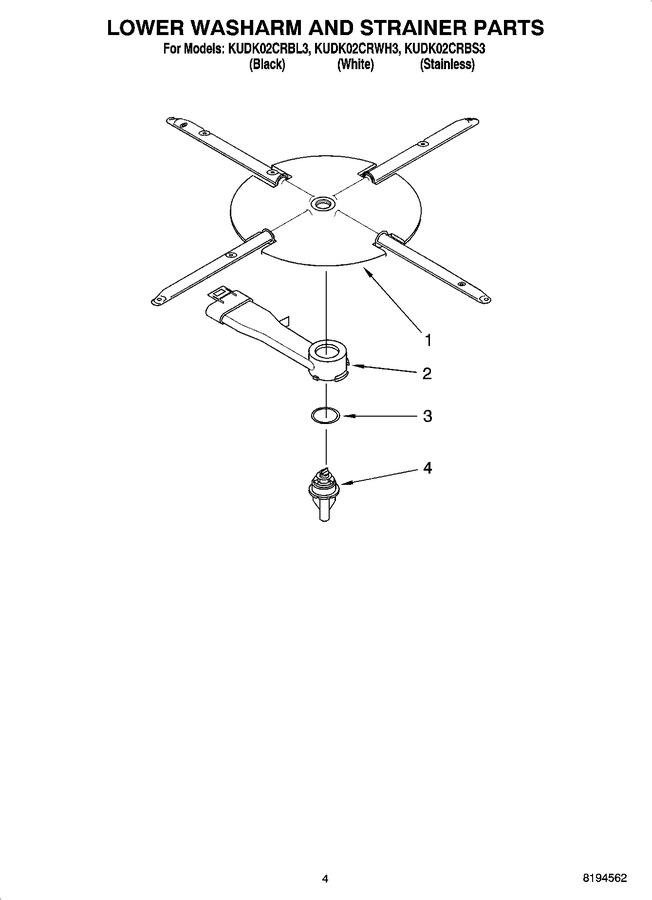 Diagram for KUDK02CRWH3
