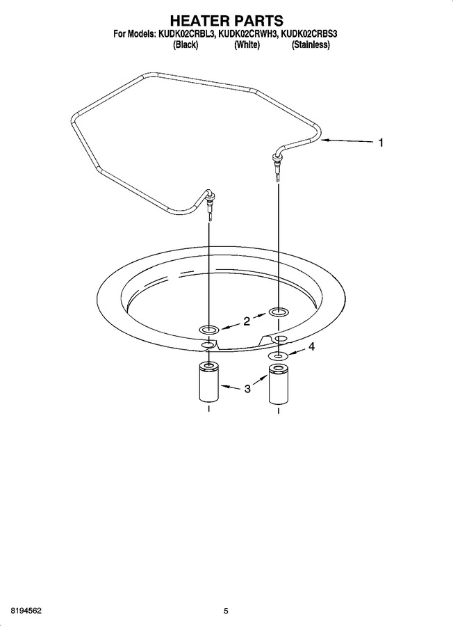 Diagram for KUDK02CRWH3