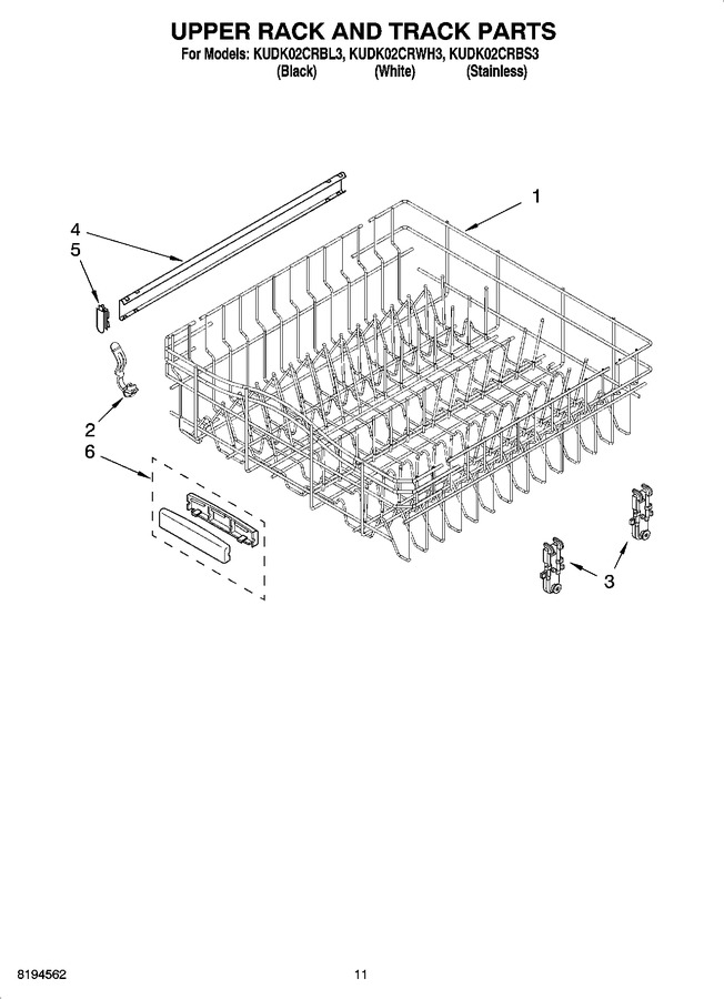 Diagram for KUDK02CRBS3