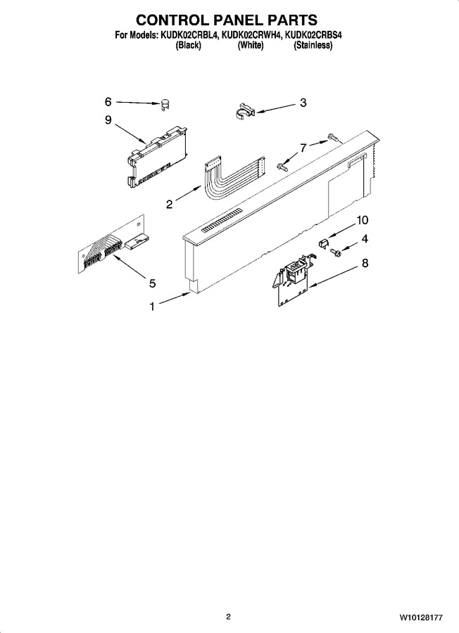 Diagram for KUDK02CRBS4