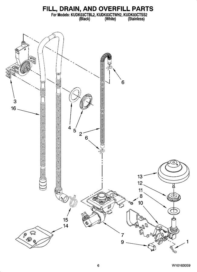 Diagram for KUDK03CTSS2