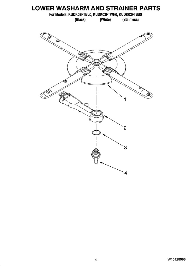 Diagram for KUDK03FTSS0