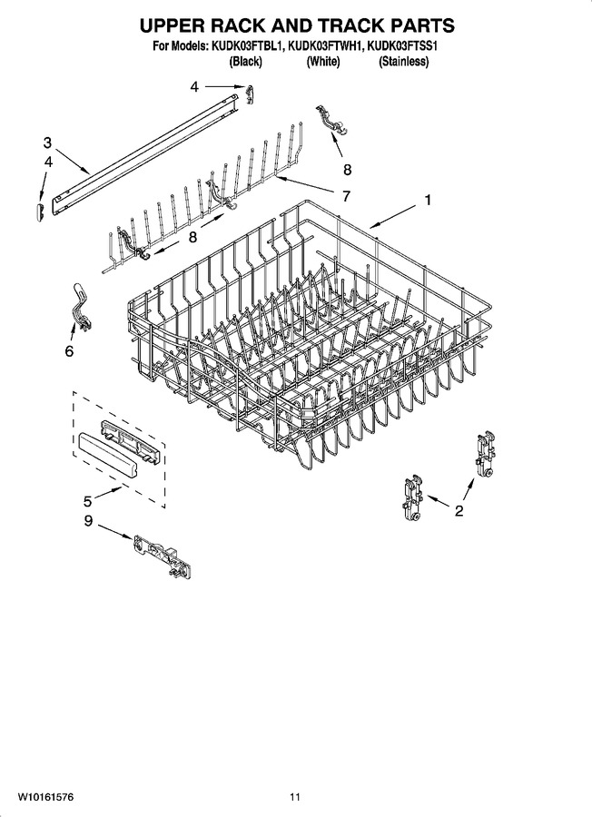 Diagram for KUDK03FTSS1
