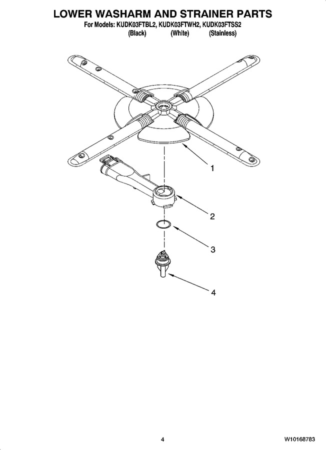 Diagram for KUDK03FTSS2