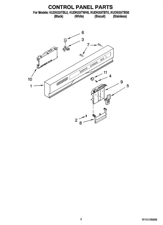 Diagram for KUDK03ITBS0