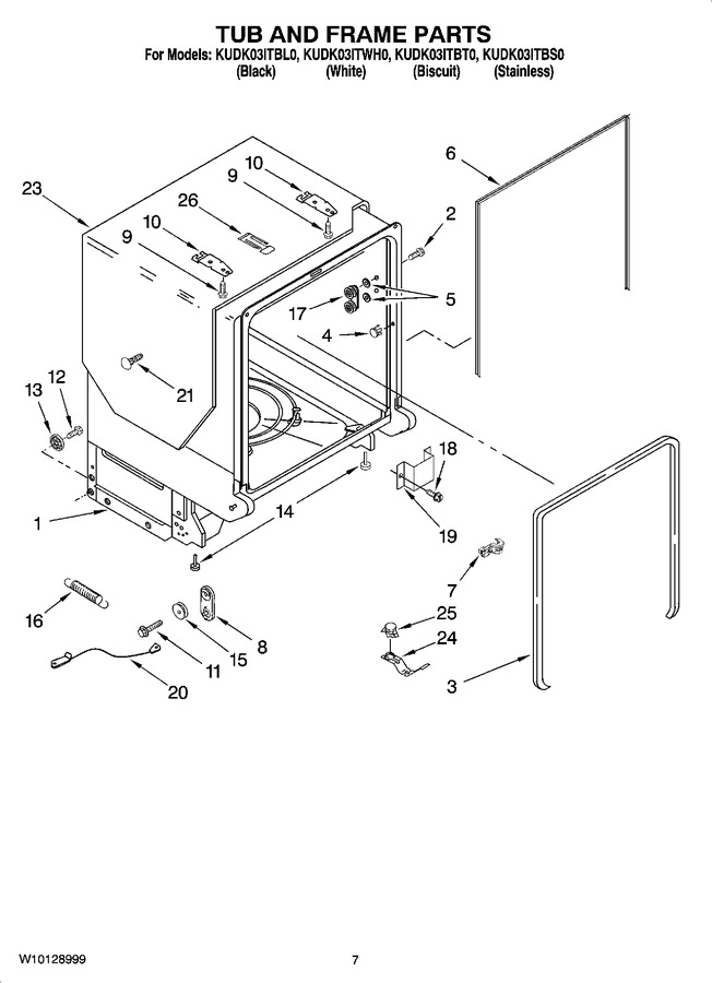 Diagram for KUDK03ITBS0