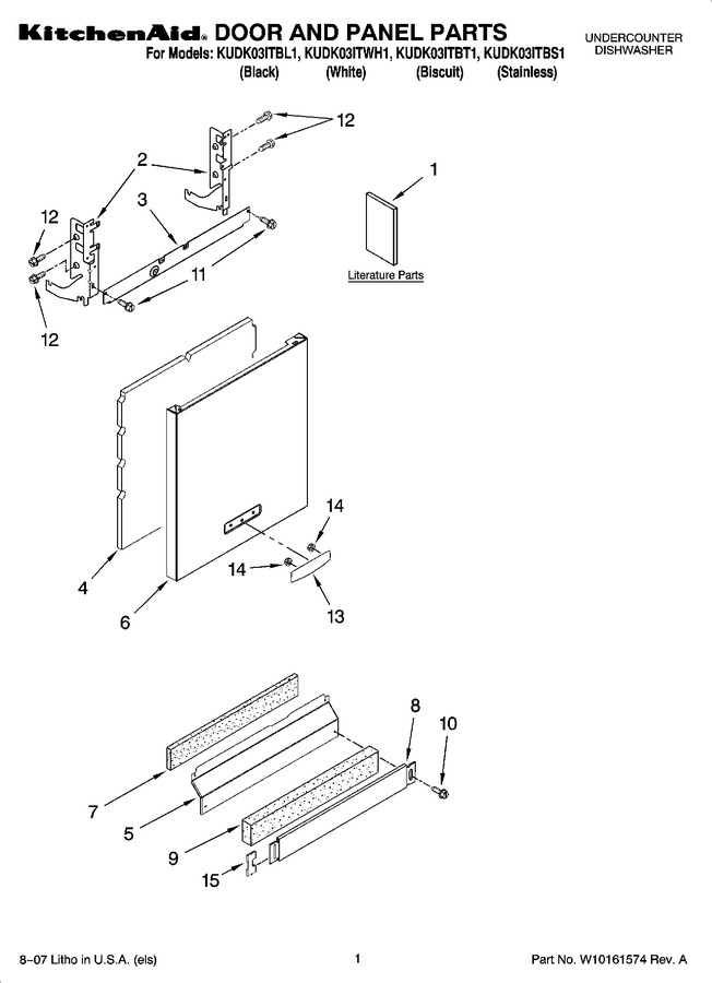 Diagram for KUDK03ITBS1