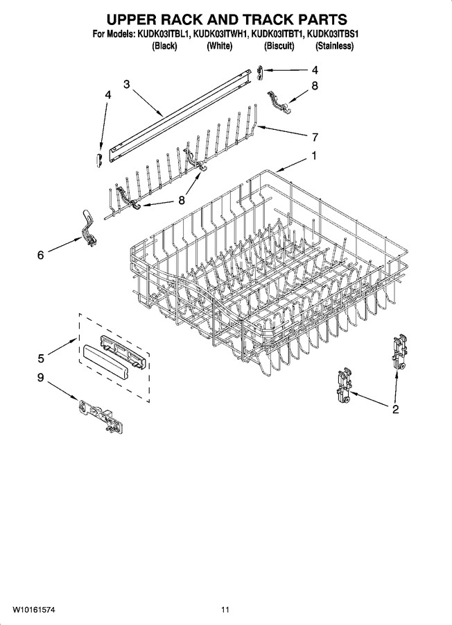 Diagram for KUDK03ITBL1