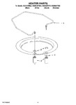 Diagram for 05 - Heater Parts