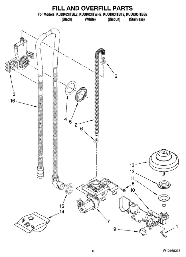 Diagram for KUDK03ITBT2
