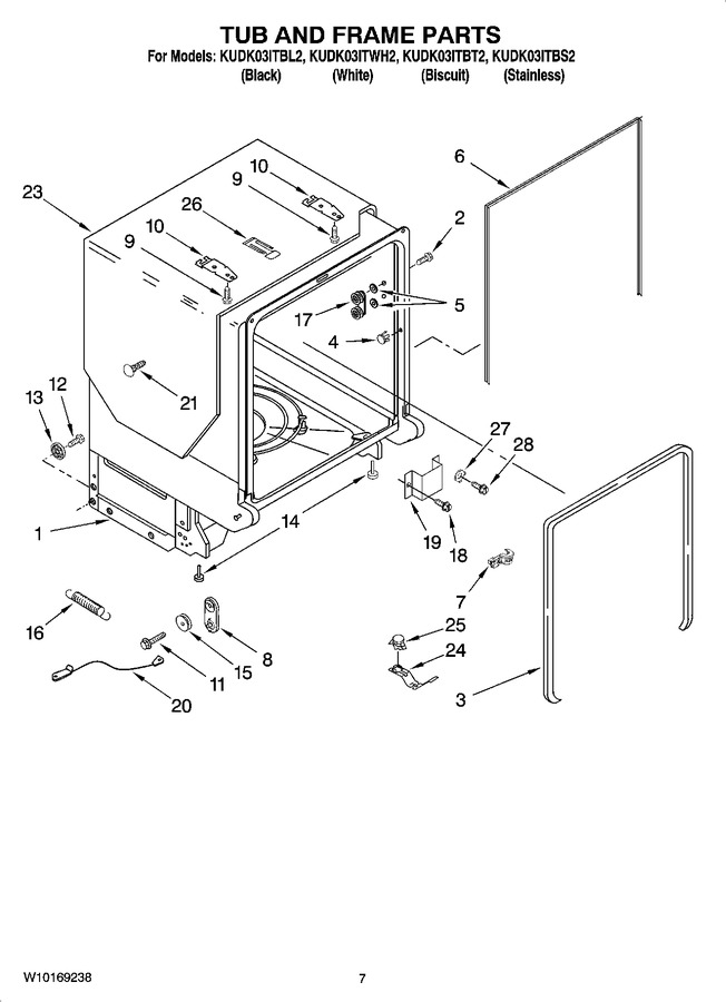 Diagram for KUDK03ITBT2