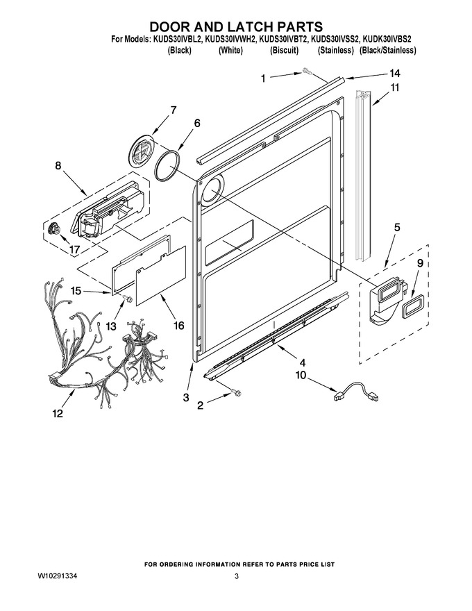 Diagram for KUDK30IVBS2