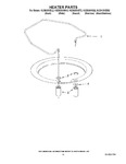 Diagram for 08 - Heater Parts