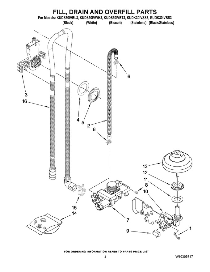 Diagram for KUDK30IVSS3