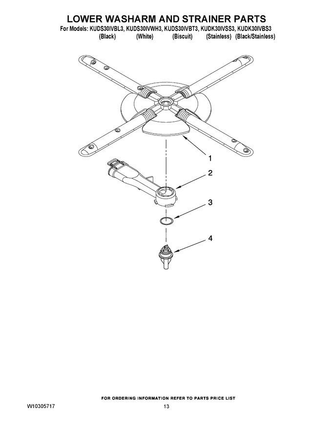 Diagram for KUDK30IVSS3