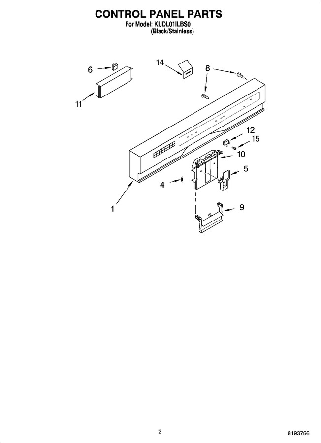 Diagram for KUDL01ILBS0