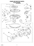 Diagram for 08 - Pump And Motor Parts