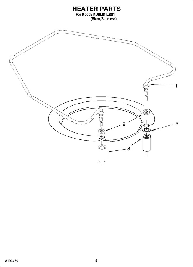 Diagram for KUDL01ILBS1