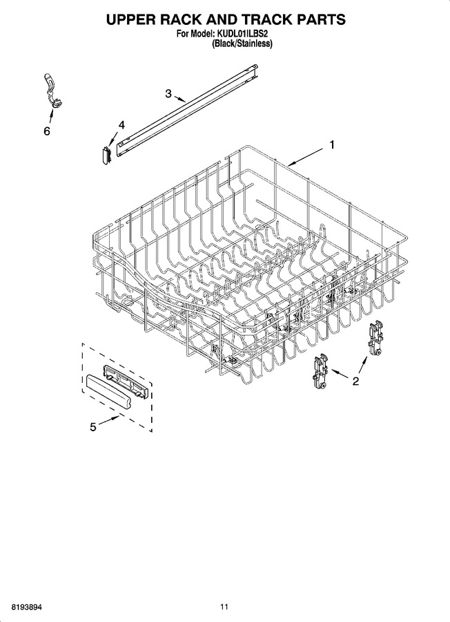 Diagram for KUDL01ILBS2