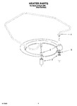 Diagram for 05 - Heater Parts