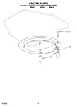 Diagram for 05 - Heater Parts