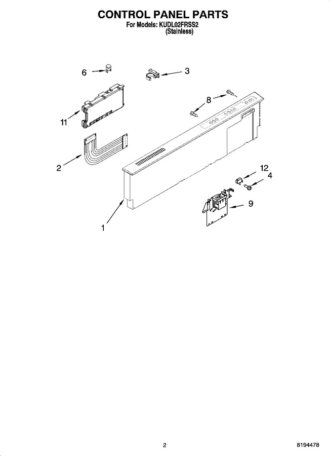 Diagram for KUDL02FRSS2