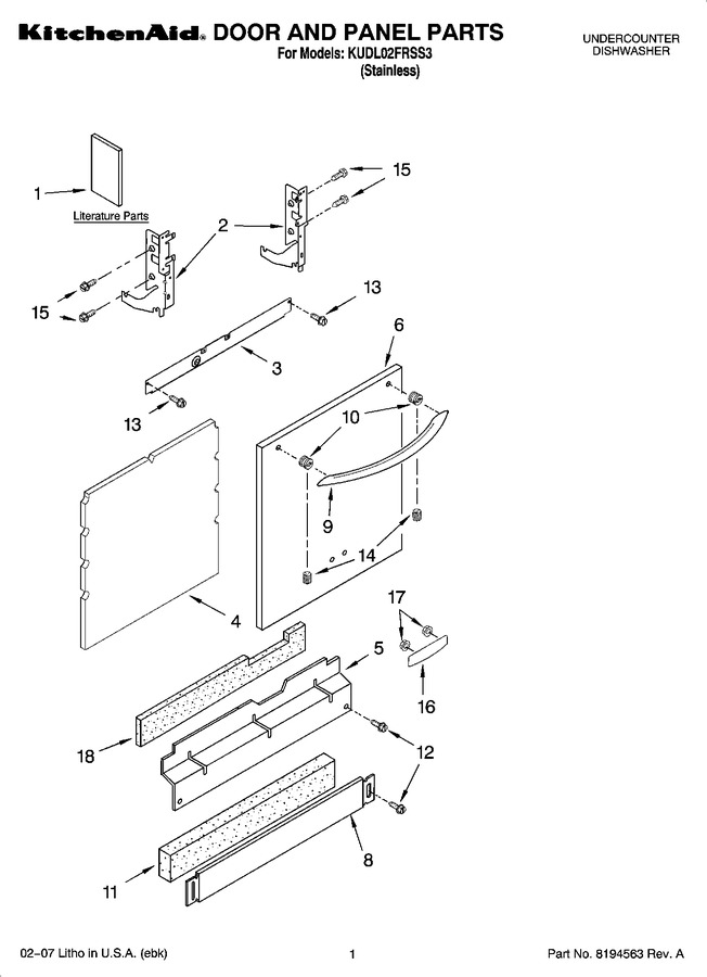 Diagram for KUDL02FRSS3