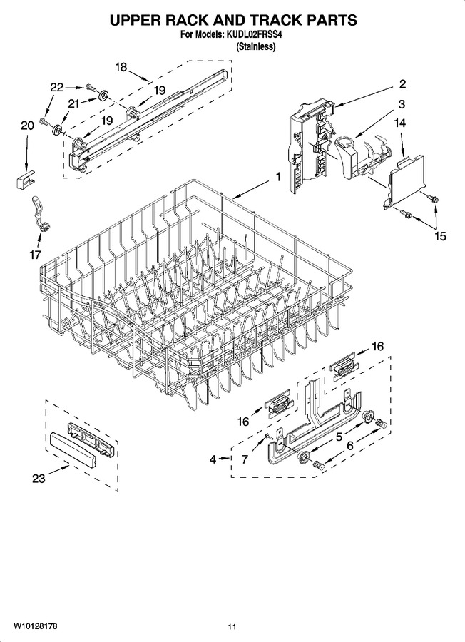 Diagram for KUDL02FRSS4