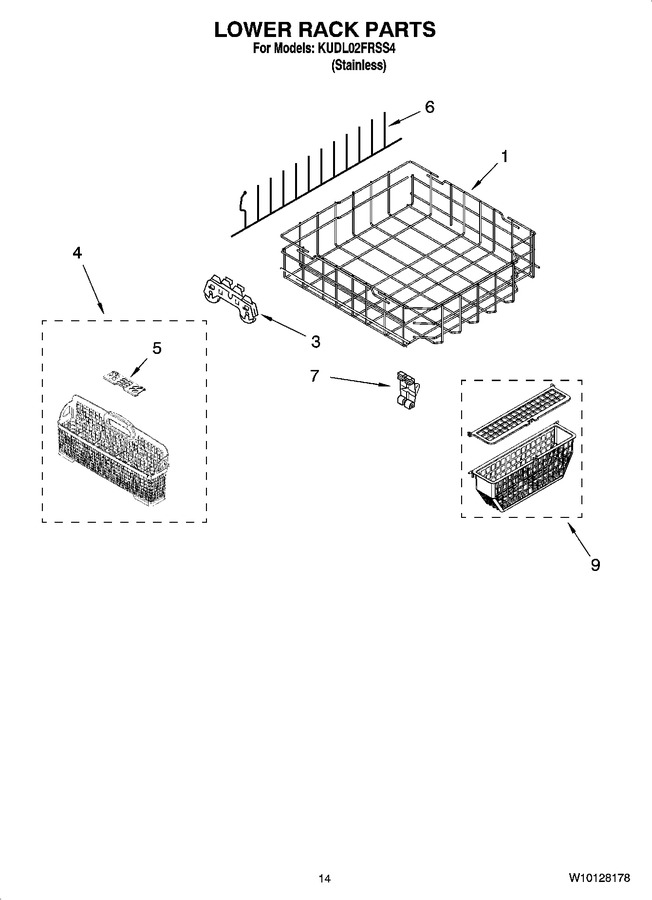 Diagram for KUDL02FRSS4